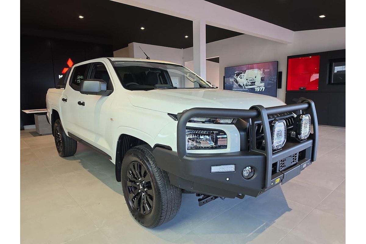 2025 Mitsubishi Triton GLX-R MV 4X4