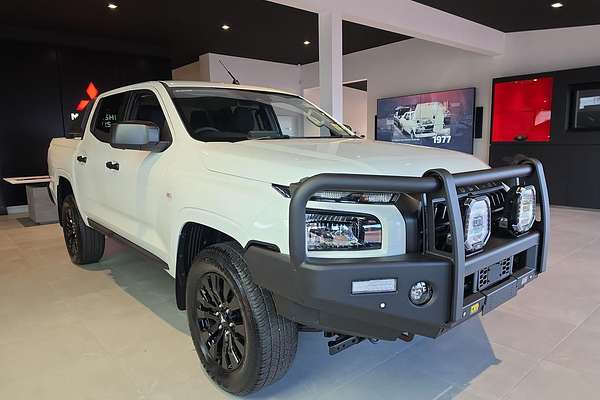 2025 Mitsubishi Triton GLX-R MV 4X4