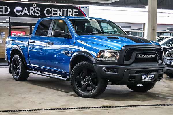 2020 RAM 1500 Warlock DS 4X4 SWB