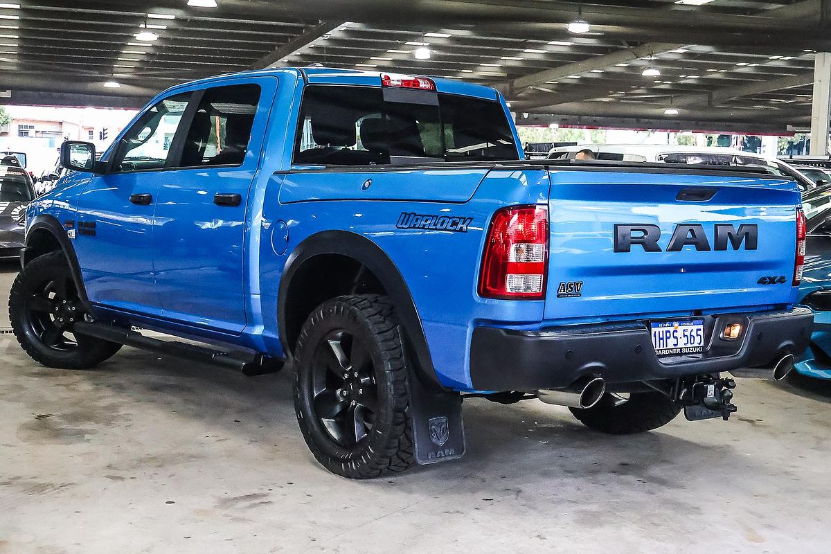 2020 RAM 1500 Warlock DS 4X4 SWB