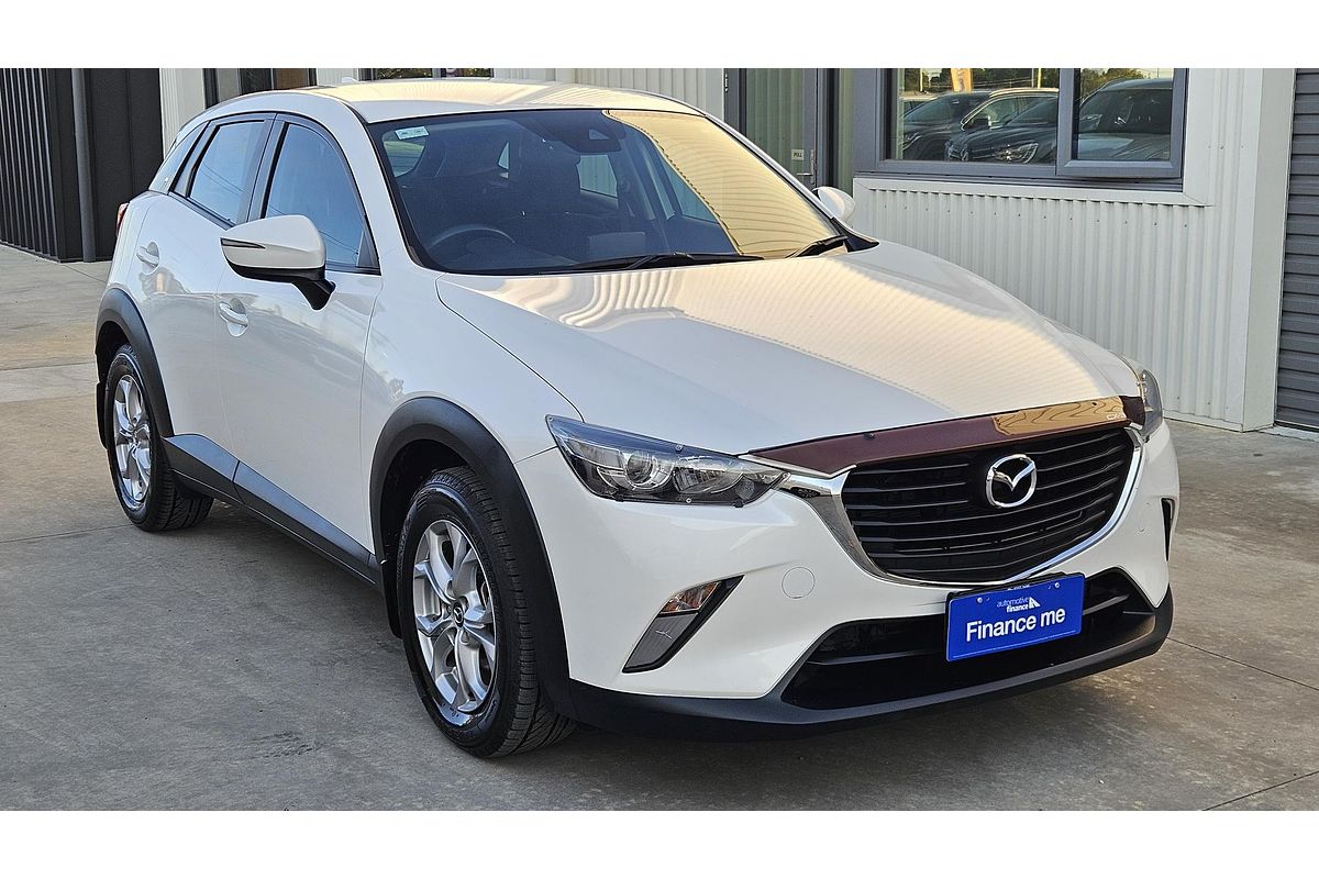 2018 Mazda CX-3 Maxx DK