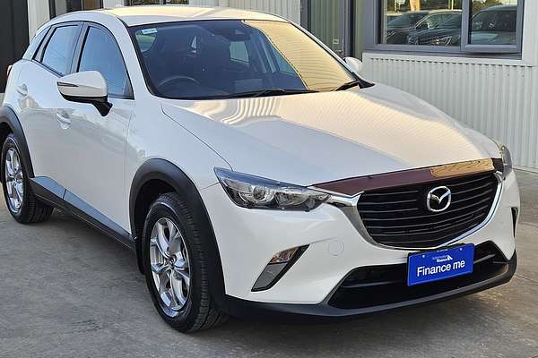 2018 Mazda CX-3 Maxx DK