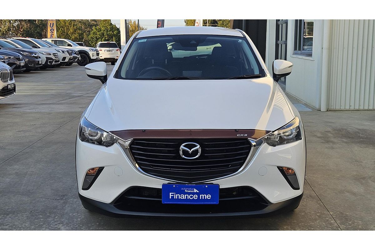 2018 Mazda CX-3 Maxx DK