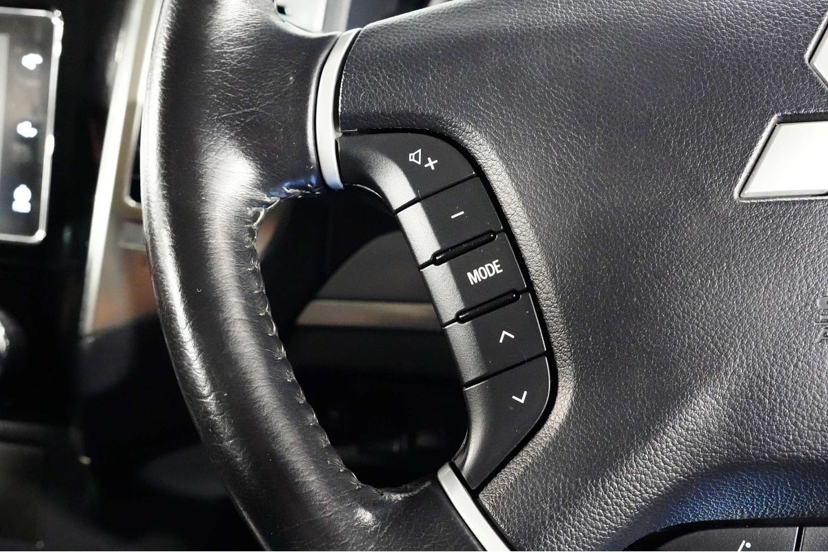 2018 Mitsubishi Pajero GLX NX