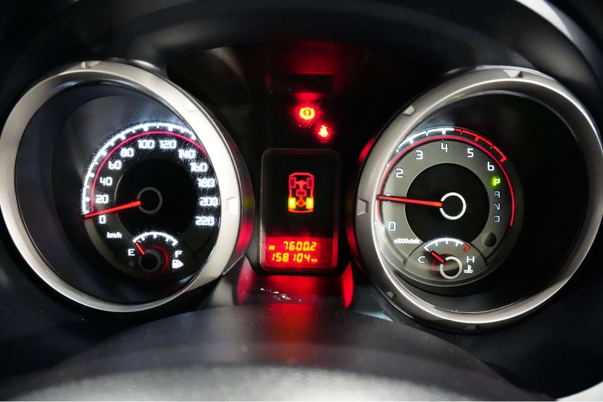 2018 Mitsubishi Pajero GLX NX
