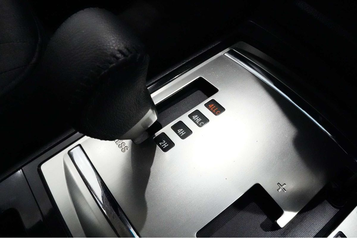 2018 Mitsubishi Pajero GLX NX