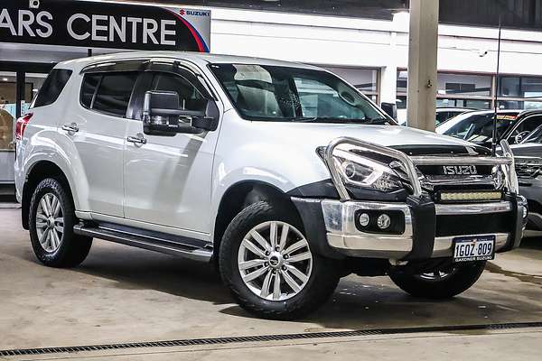 2018 Isuzu MU-X LS-U