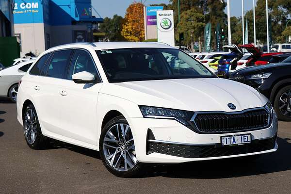2025 SKODA Octavia 110TSI Select NX