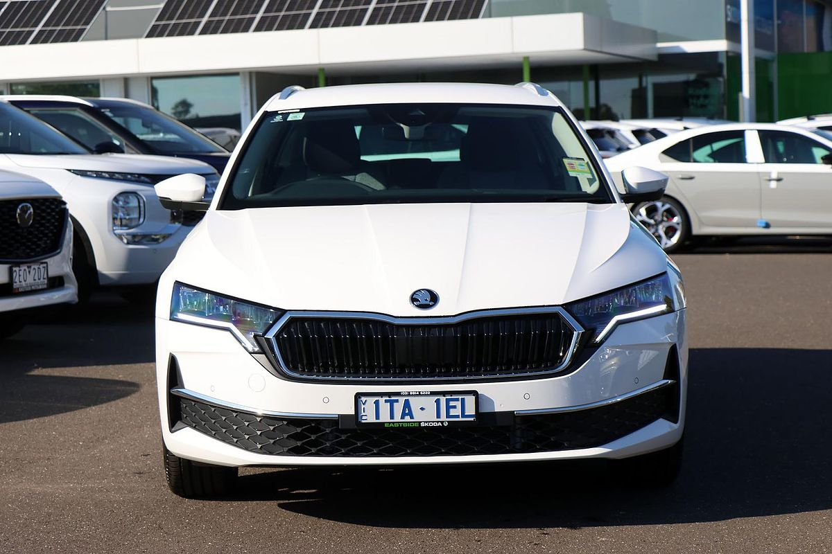 2025 SKODA Octavia 110TSI Select NX