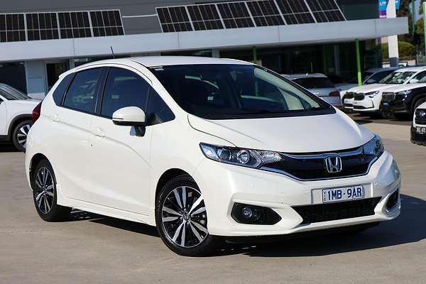 2018 Honda Jazz VTi-S GF