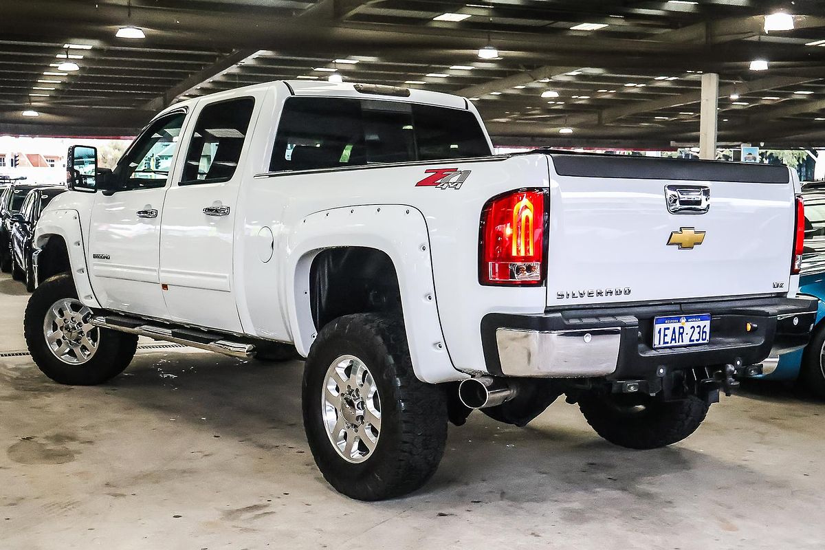 2012 Chevrolet SILVERADO HD 20 12 2500 HD LTZ