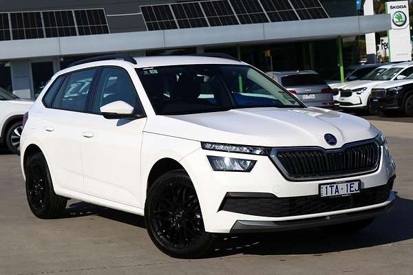 2024 SKODA Kamiq 85TSI Runout NW
