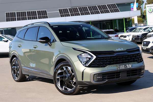 2023 Kia Sportage SX+ NQ5