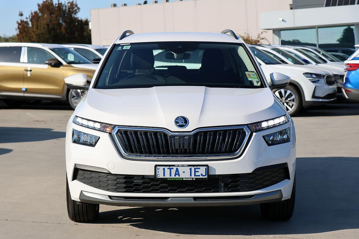 2024 SKODA Kamiq 85TSI Runout NW