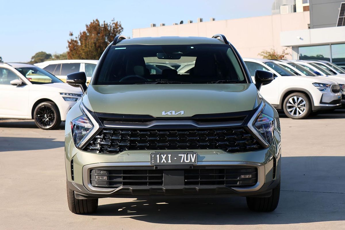 2023 Kia Sportage SX+ NQ5
