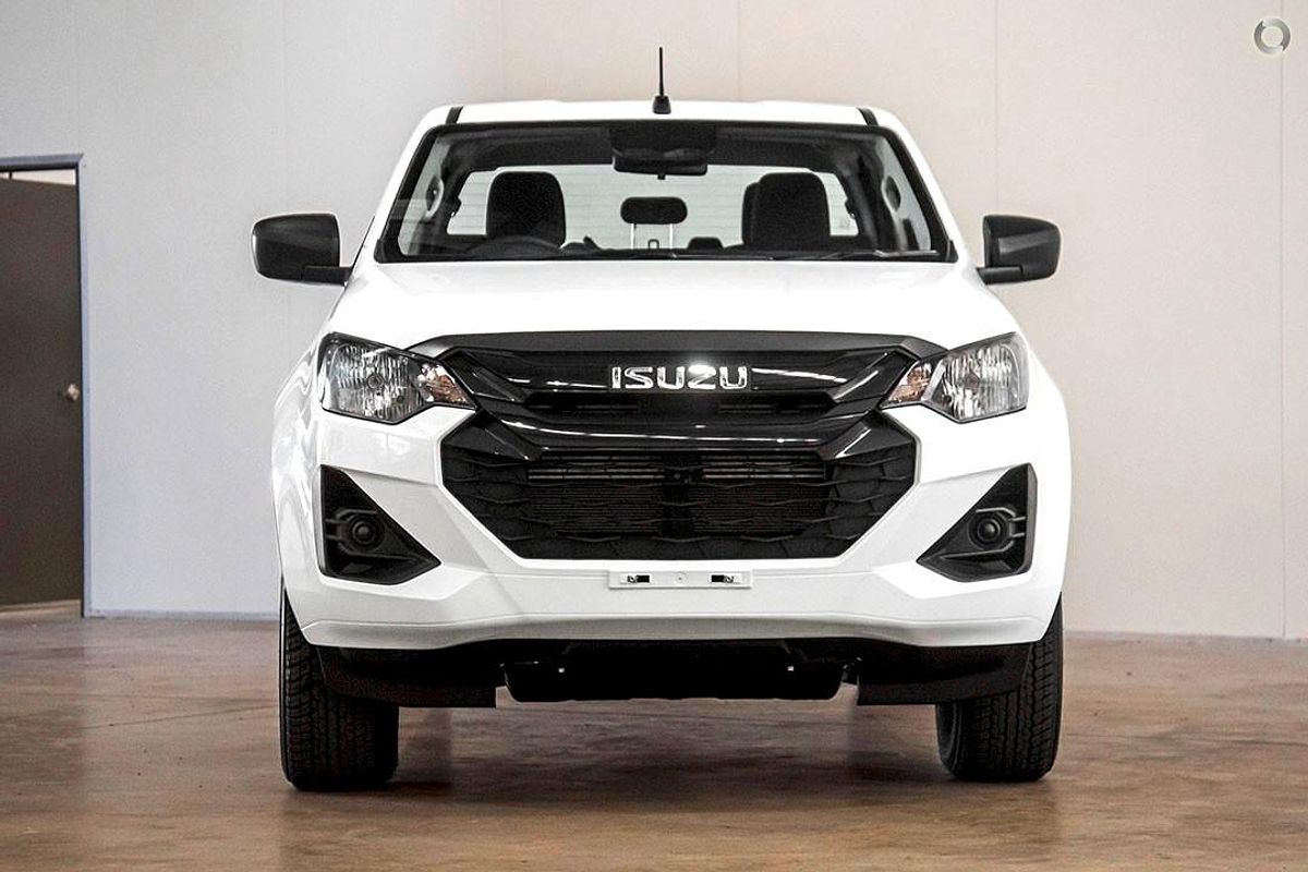 2025 Isuzu D-MAX SX 4X4