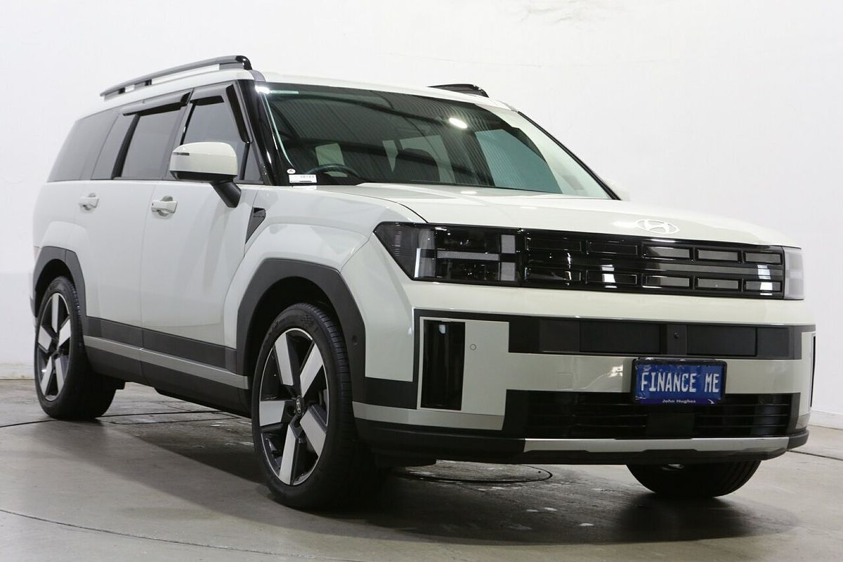 2025 Hyundai Santa Fe Hybrid Elite MX5.V1