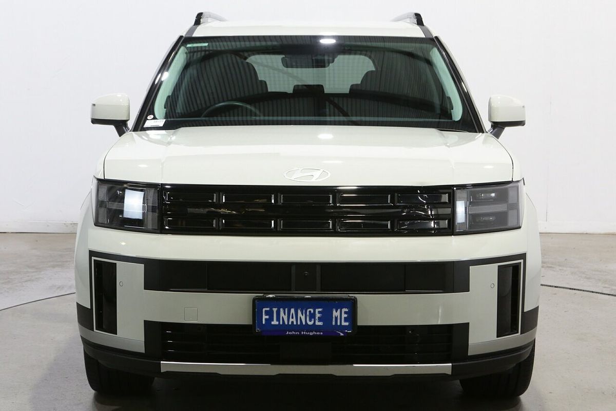 2025 Hyundai Santa Fe Hybrid Elite MX5.V1