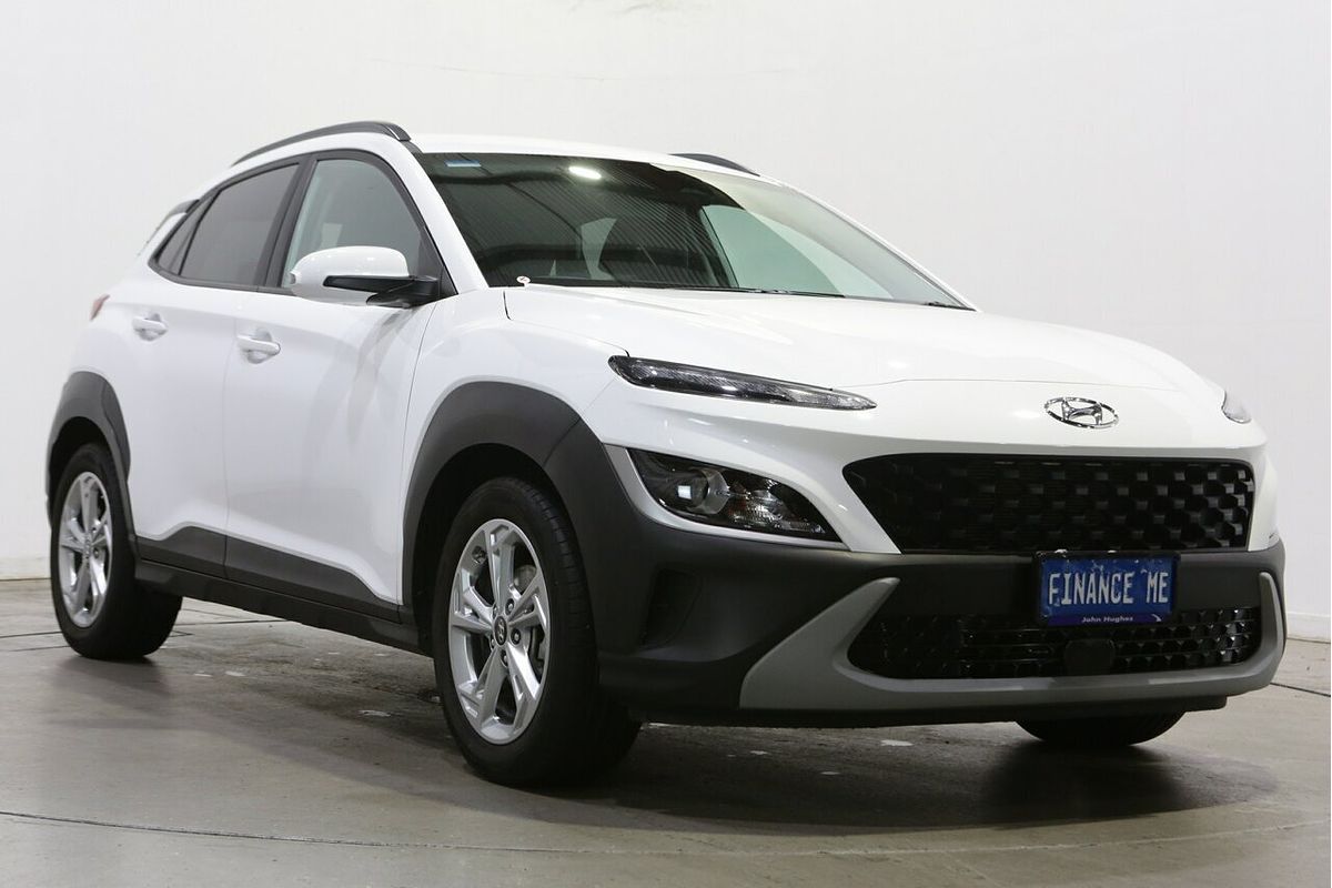 2021 Hyundai Kona Active OS.V4