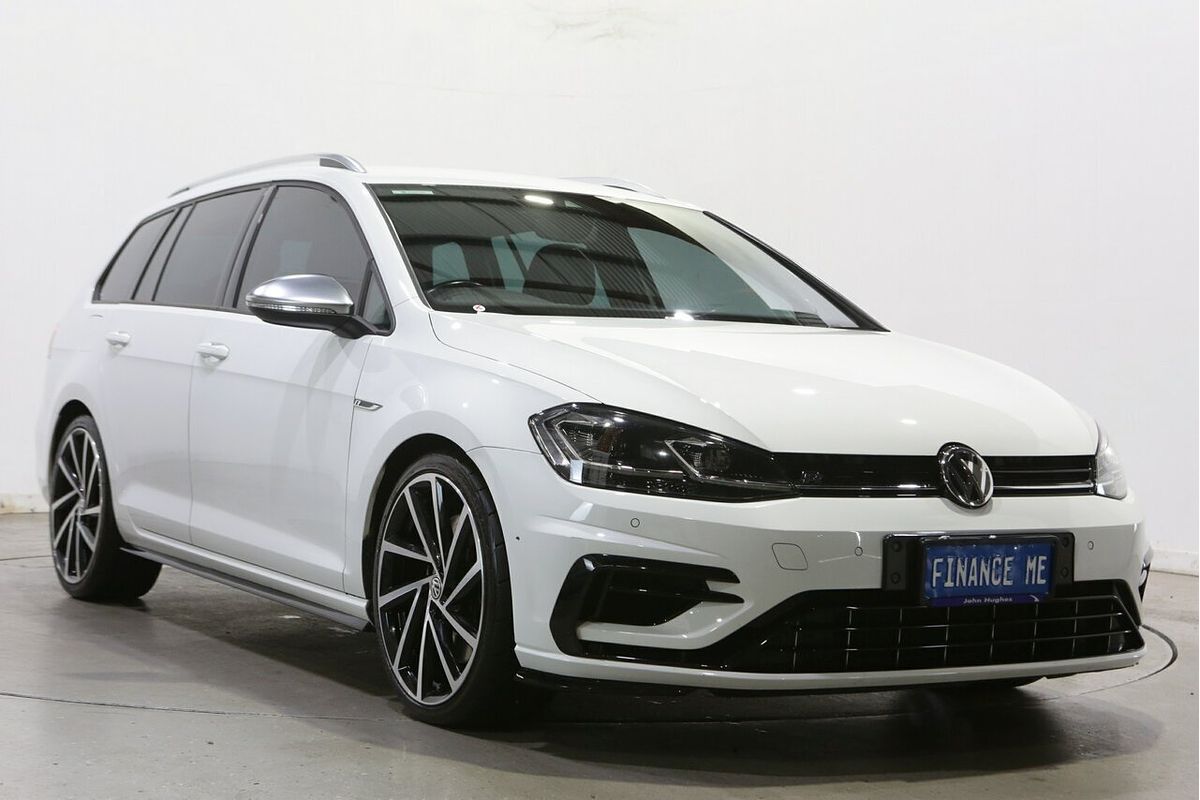 2019 Volkswagen Golf R 7.5