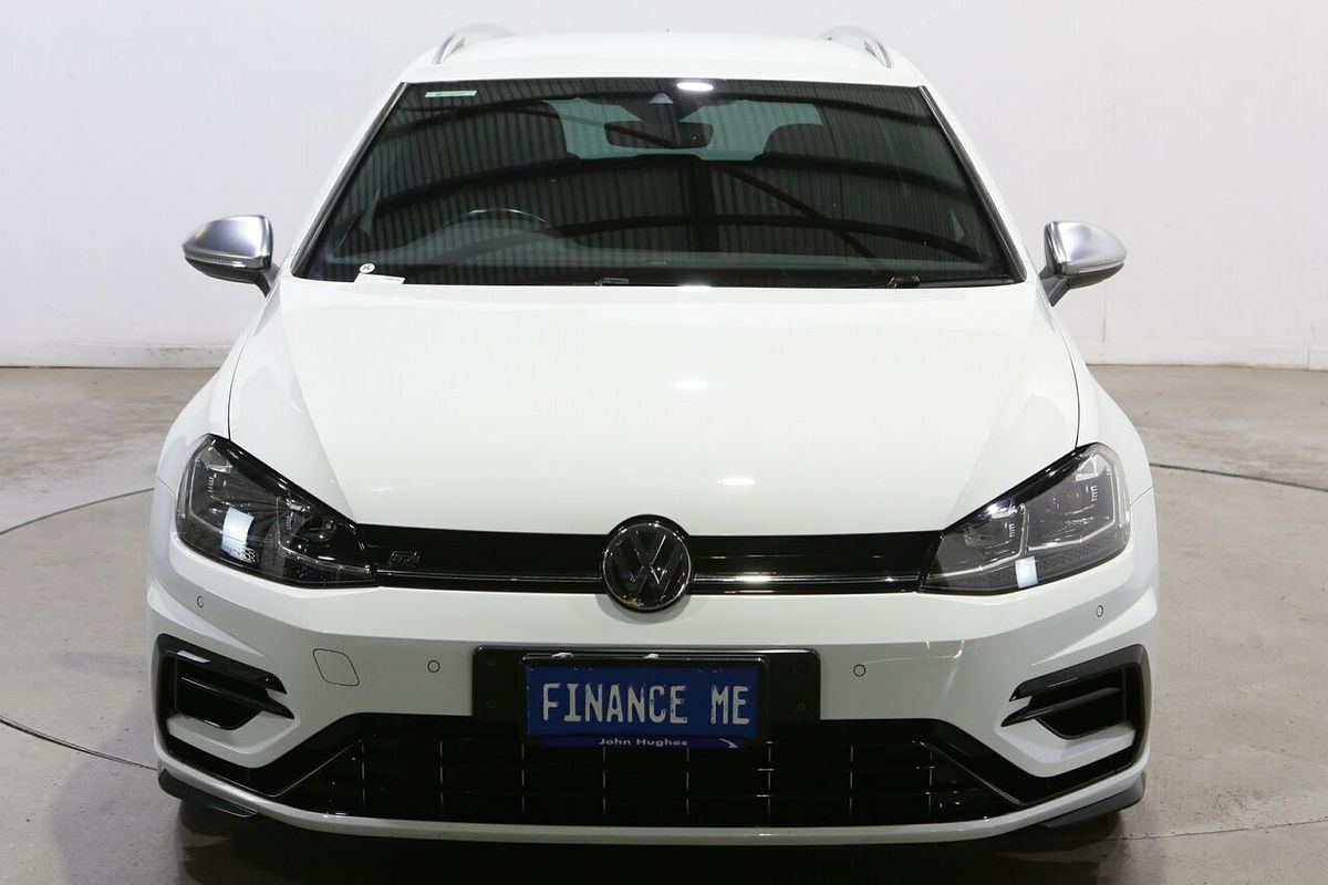 2019 Volkswagen Golf R 7.5