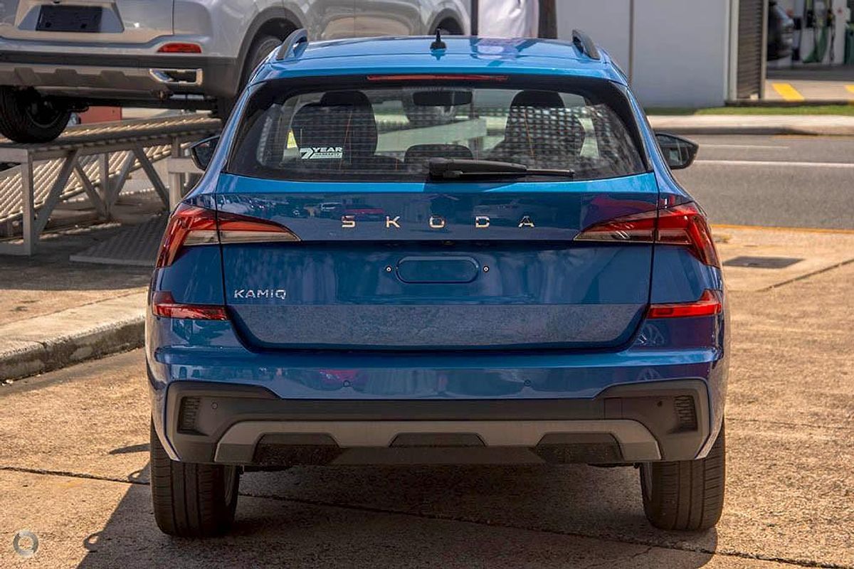 2026 SKODA Kamiq 85TSI Select NW