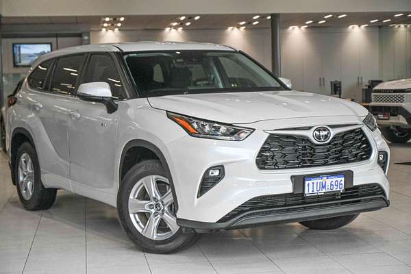 2024 Toyota Kluger GX AXUH78R