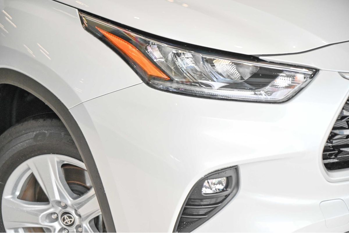 2024 Toyota Kluger GX AXUH78R
