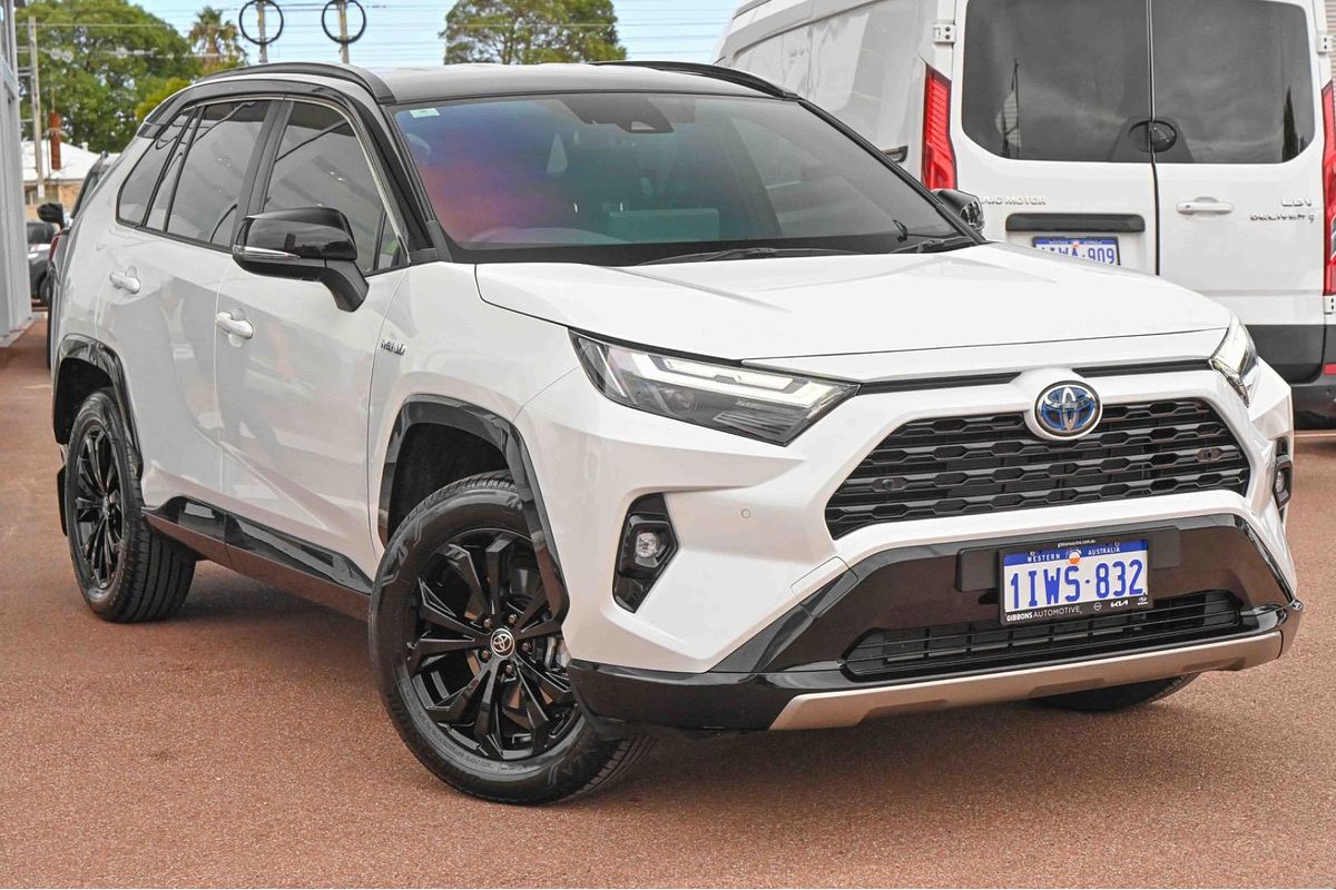 2024 Toyota RAV4 XSE AXAH54R