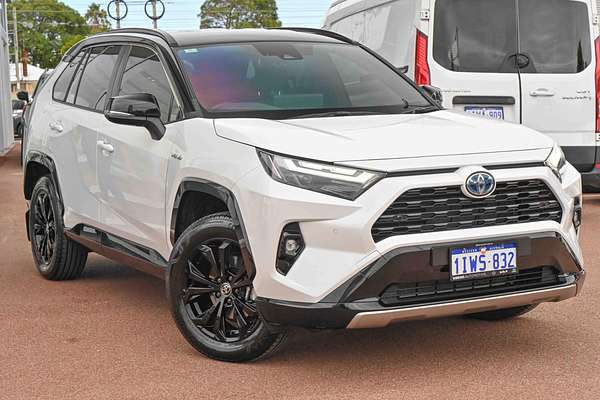 2024 Toyota RAV4 XSE AXAH54R