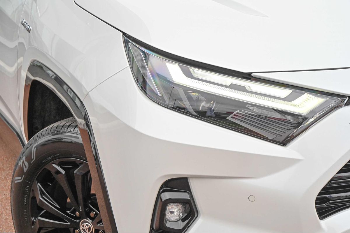 2024 Toyota RAV4 XSE AXAH54R