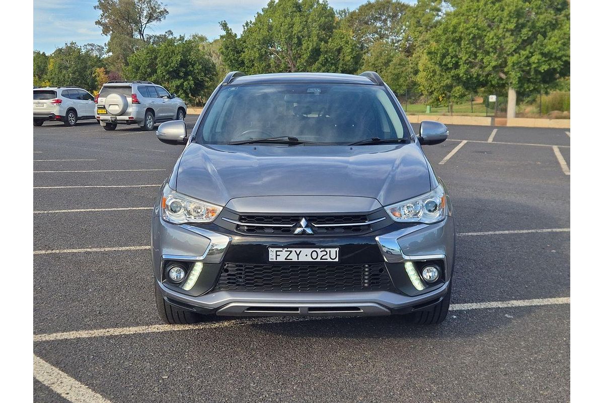 2017 Mitsubishi ASX XLS XC