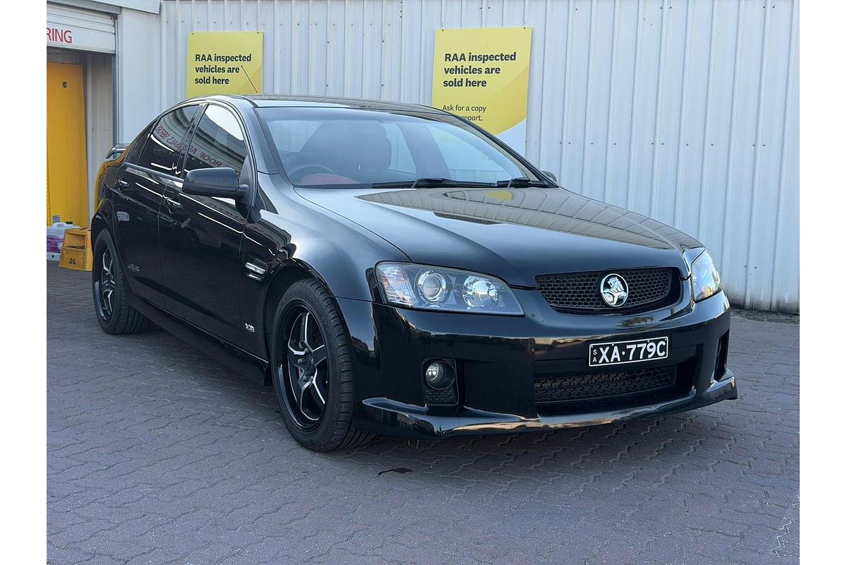 2007 Holden Commodore SS VE