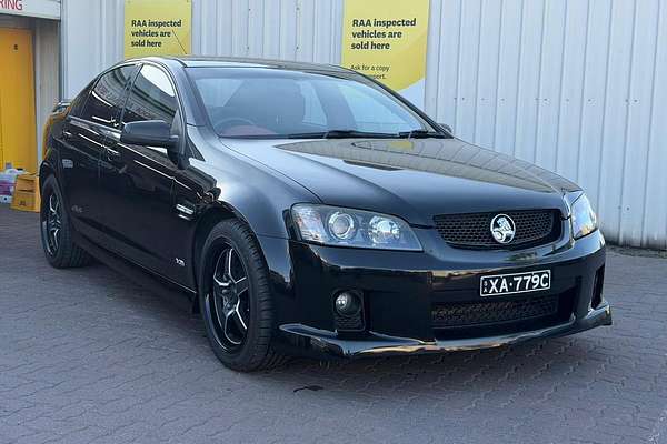 2007 Holden Commodore SS VE thumb-0