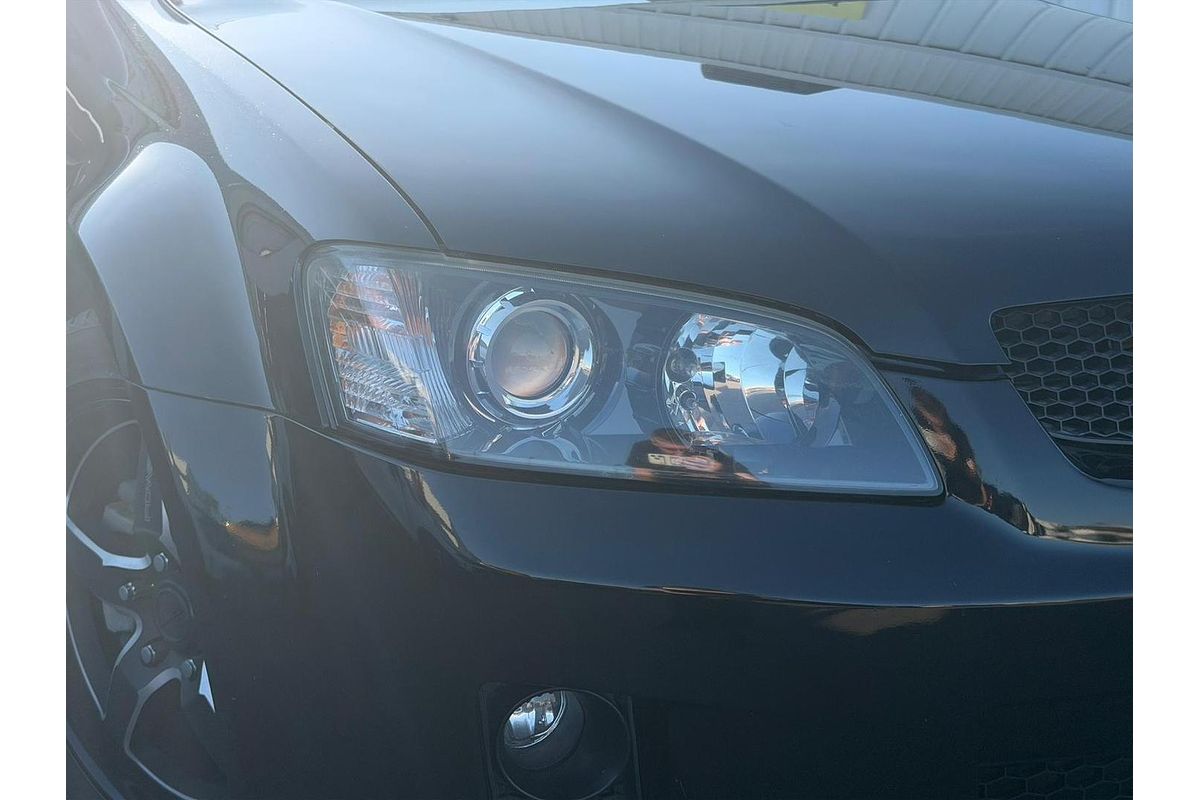 2007 Holden Commodore SS VE