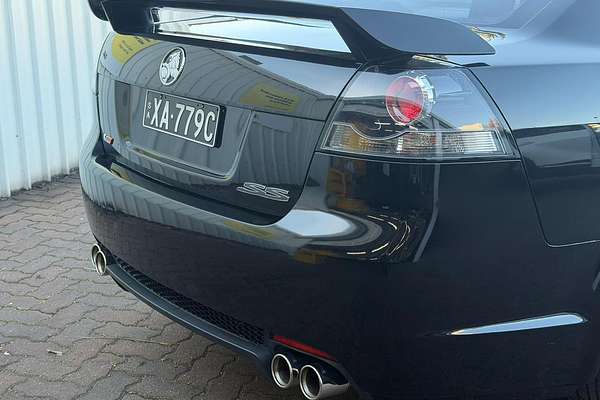 2007 Holden Commodore SS VE thumb-2