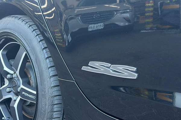 2007 Holden Commodore SS VE thumb-3