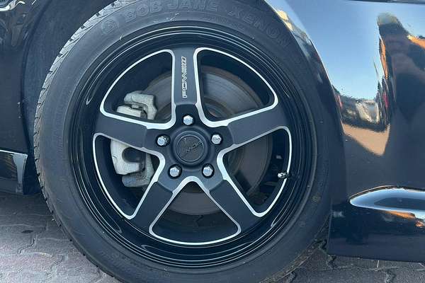 2007 Holden Commodore SS VE thumb-4