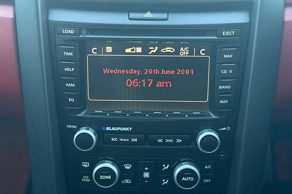 2007 Holden Commodore SS VE thumb-18