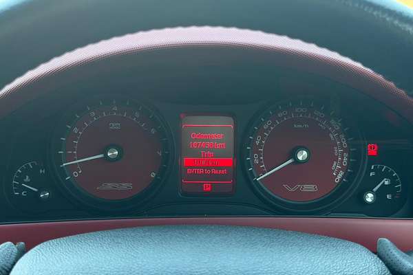 2007 Holden Commodore SS VE thumb-22