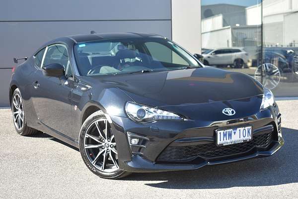 2017 Toyota 86 GTS ZN6