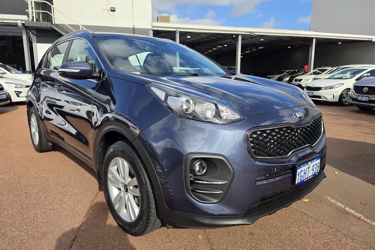 2017 Kia Sportage Si QL