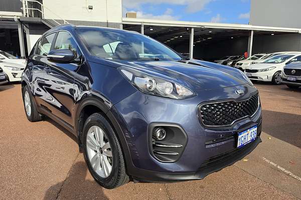 2017 Kia Sportage Si QL