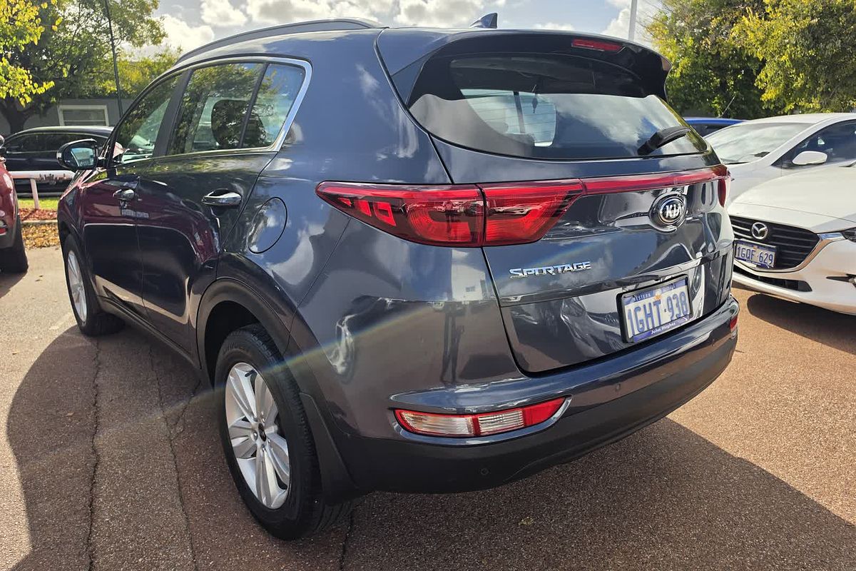 2017 Kia Sportage Si QL