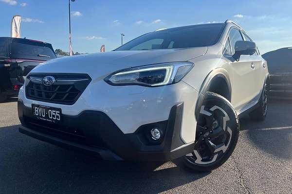 2022 Subaru XV 2.0i-S G5X