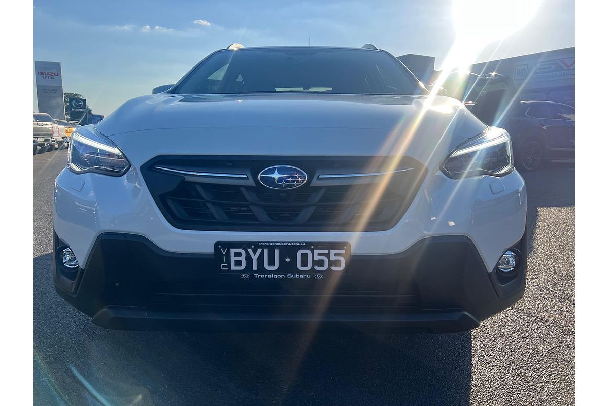 2022 Subaru XV 2.0i-S G5X