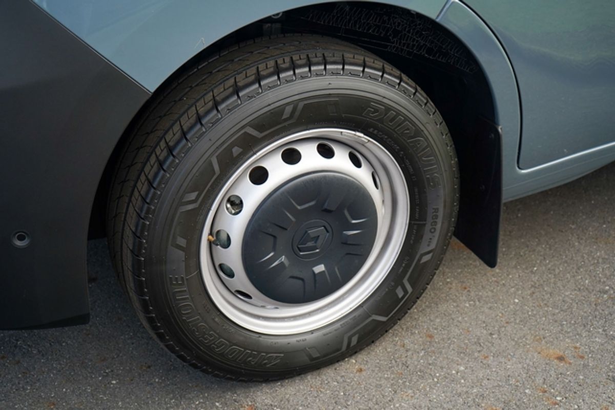 2026 Jayco JRV CAMPERVAN RM.19-2G.JV-MY26