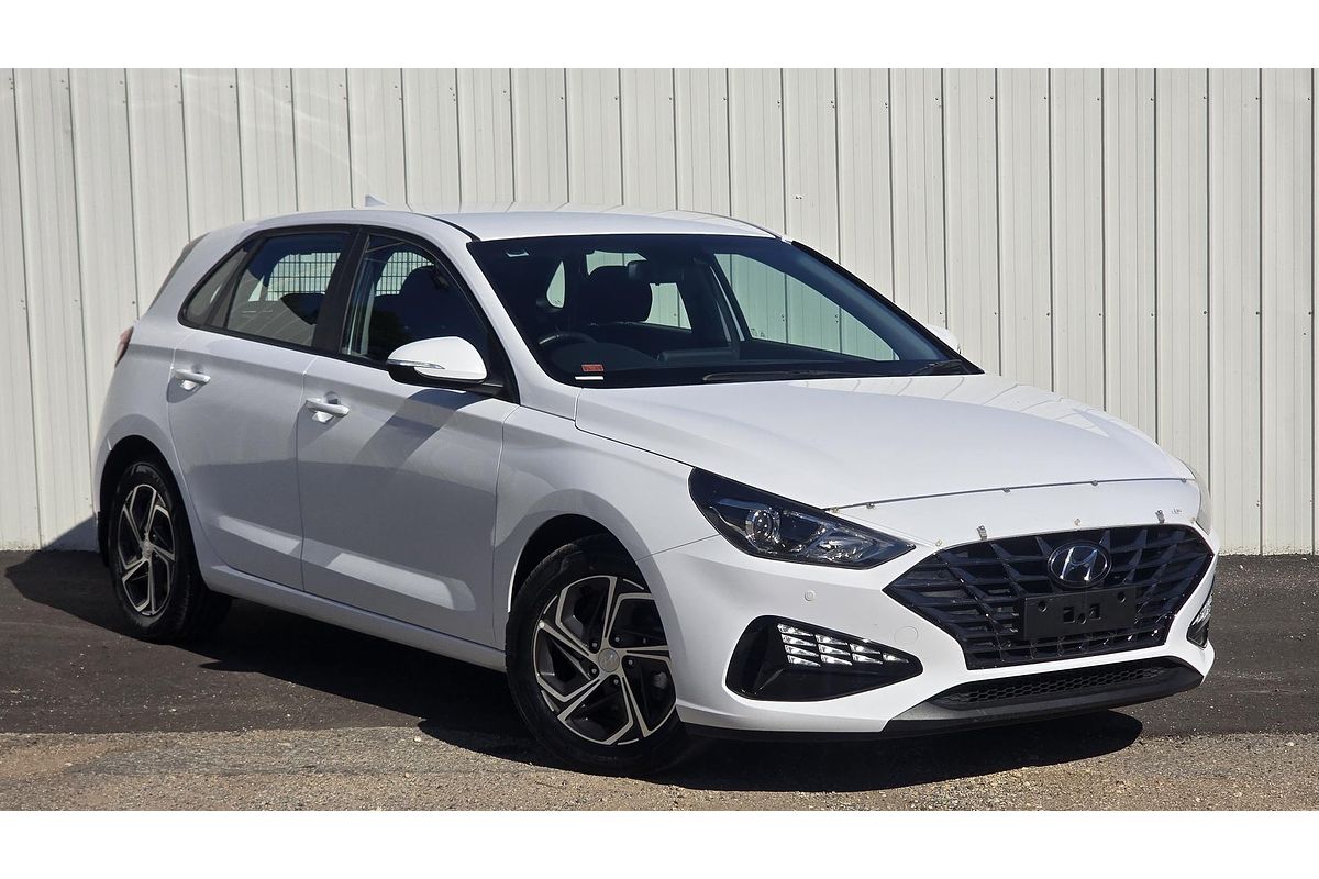 2022 Hyundai i30 PD.V4