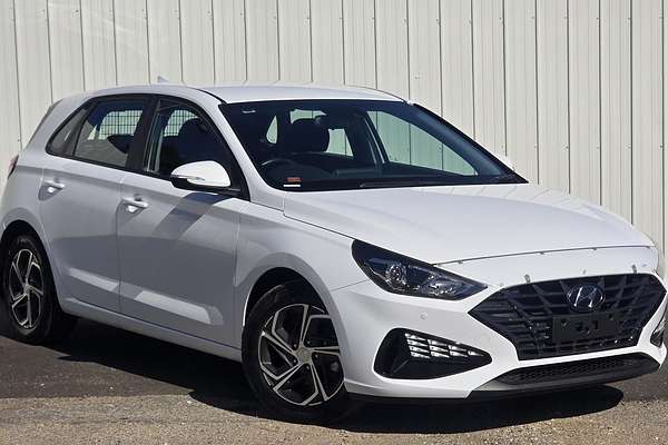2022 Hyundai i30 PD.V4