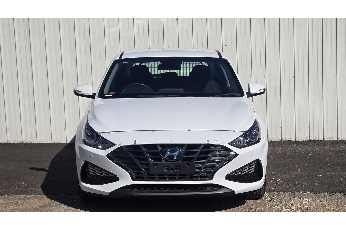 2022 Hyundai i30 PD.V4